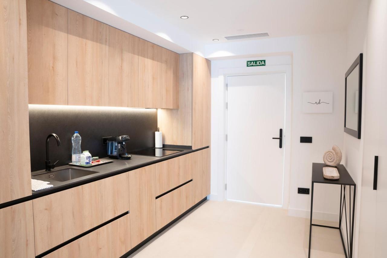 Galihost - Rd Hotel Apartamento Raxó Zewnętrze zdjęcie