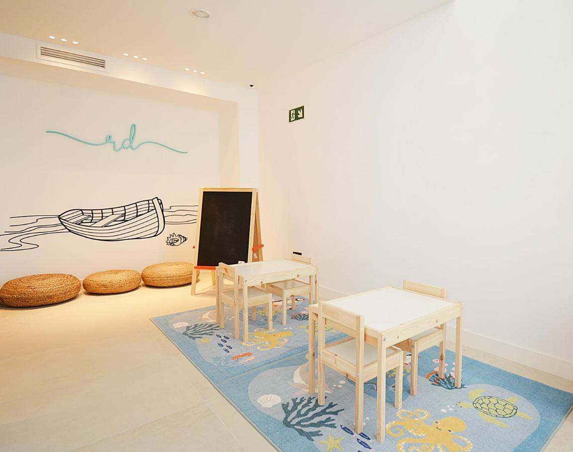 Galihost - Rd Hotel Apartamento Raxó Zewnętrze zdjęcie