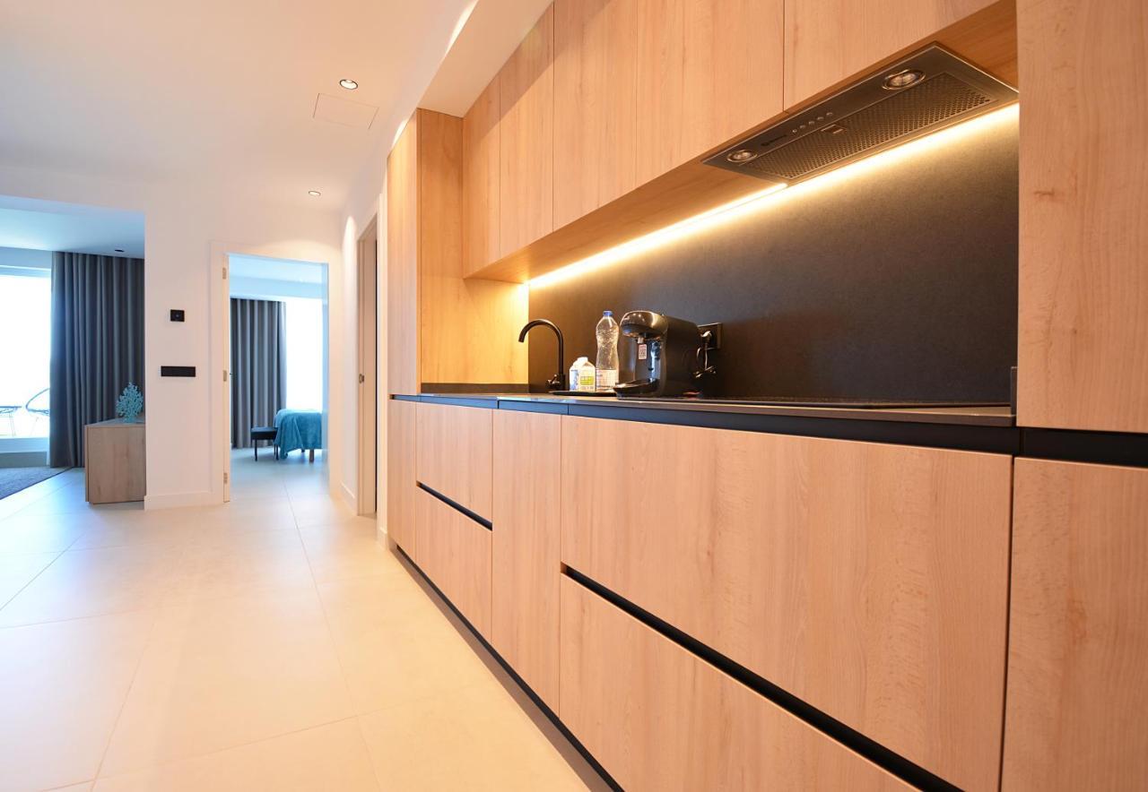 Galihost - Rd Hotel Apartamento Raxó Zewnętrze zdjęcie