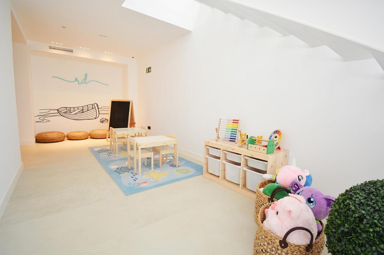 Galihost - Rd Hotel Apartamento Raxó Zewnętrze zdjęcie